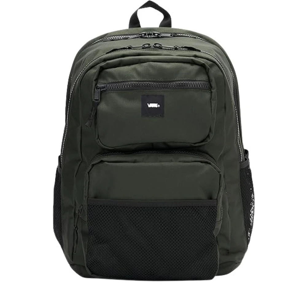 Vans Women's Green Caulfield Backpack - Backpacks - One Size - Bags