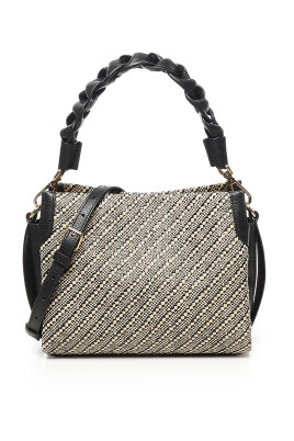 black-braided-handle-shoulder-bag