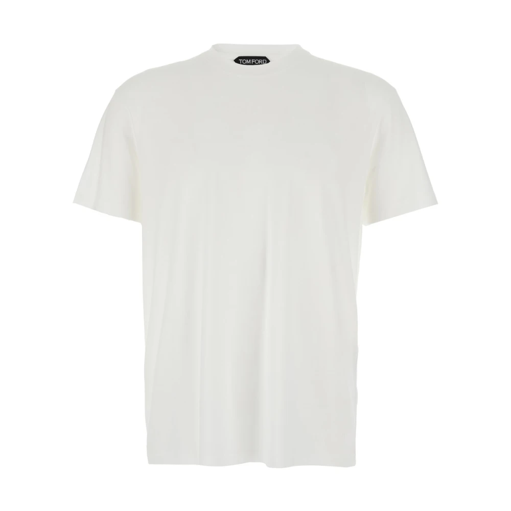Tops > T-Shirts - - Tom Ford - Modalova