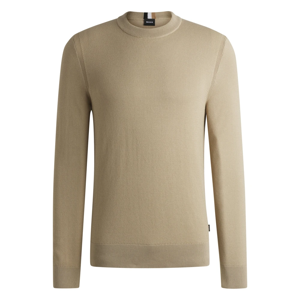 Knitwear > Round-neck Knitwear - - Hugo - Modalova