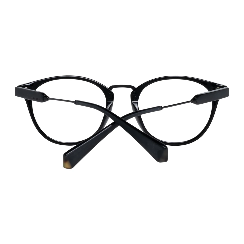 sandro Zwarte Heren Optische Brillen Black Heren