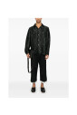 chemise-noire-avec-col-pointu