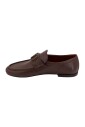 brown-flat-shoes-with-logo-sole