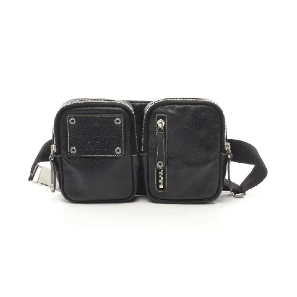 Pre-owned > Pre-owned Bags > Pre-owned Belt Bags - - Gucci Vintage - Modalova