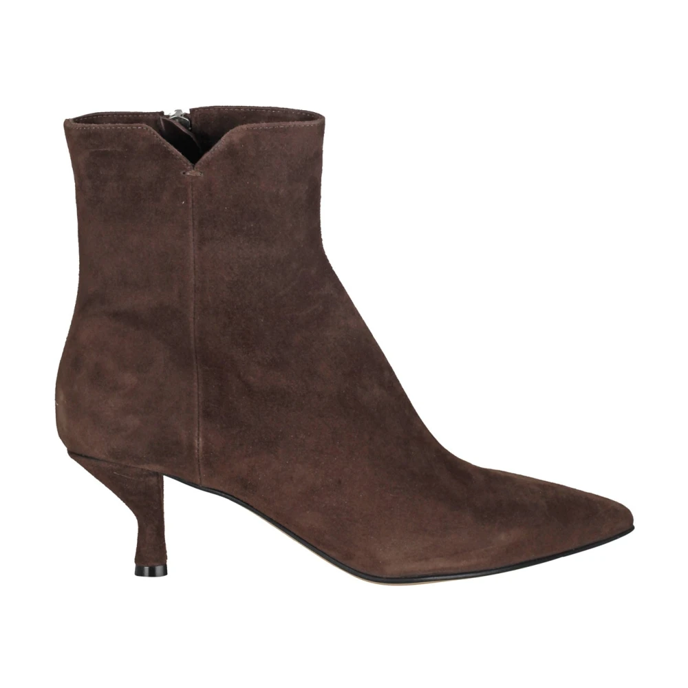Shoes > Boots > Heeled Boots - - Pomme D'or - Modalova
