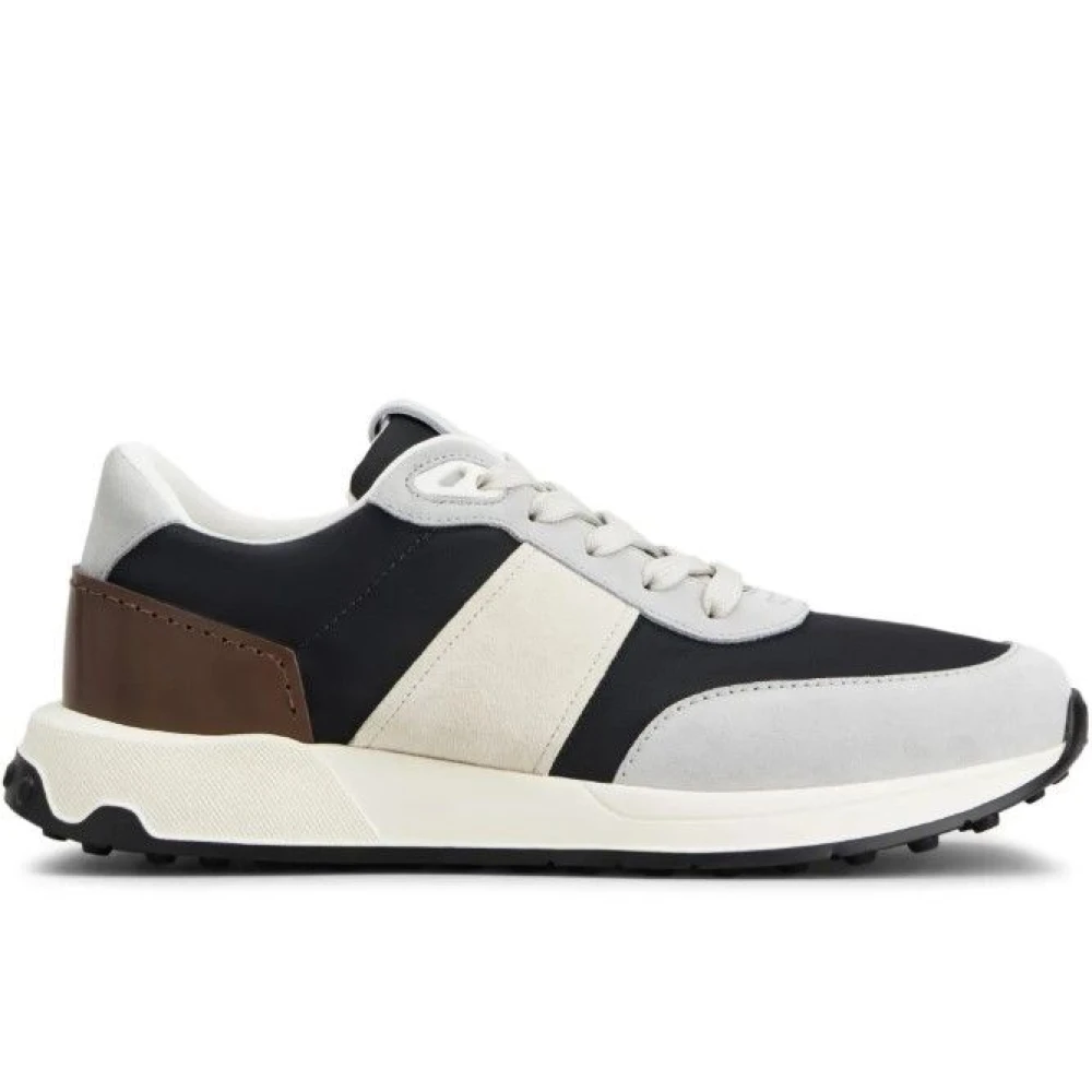 Tod’s Sneakers Heren Schoenen Veelkleurig Multicolor