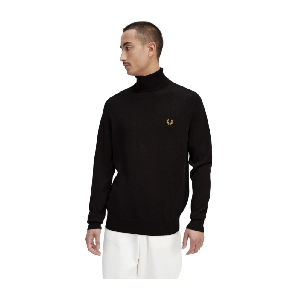 Fred Perry Stijlvolle Polo Shirt voor Mannen Blue Heren