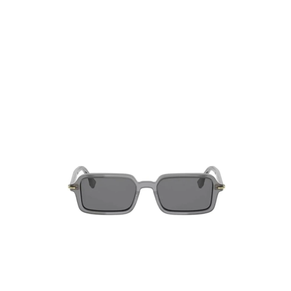Fendi Sunglasses, Unisex, 51 Mm, Sunglasses Black