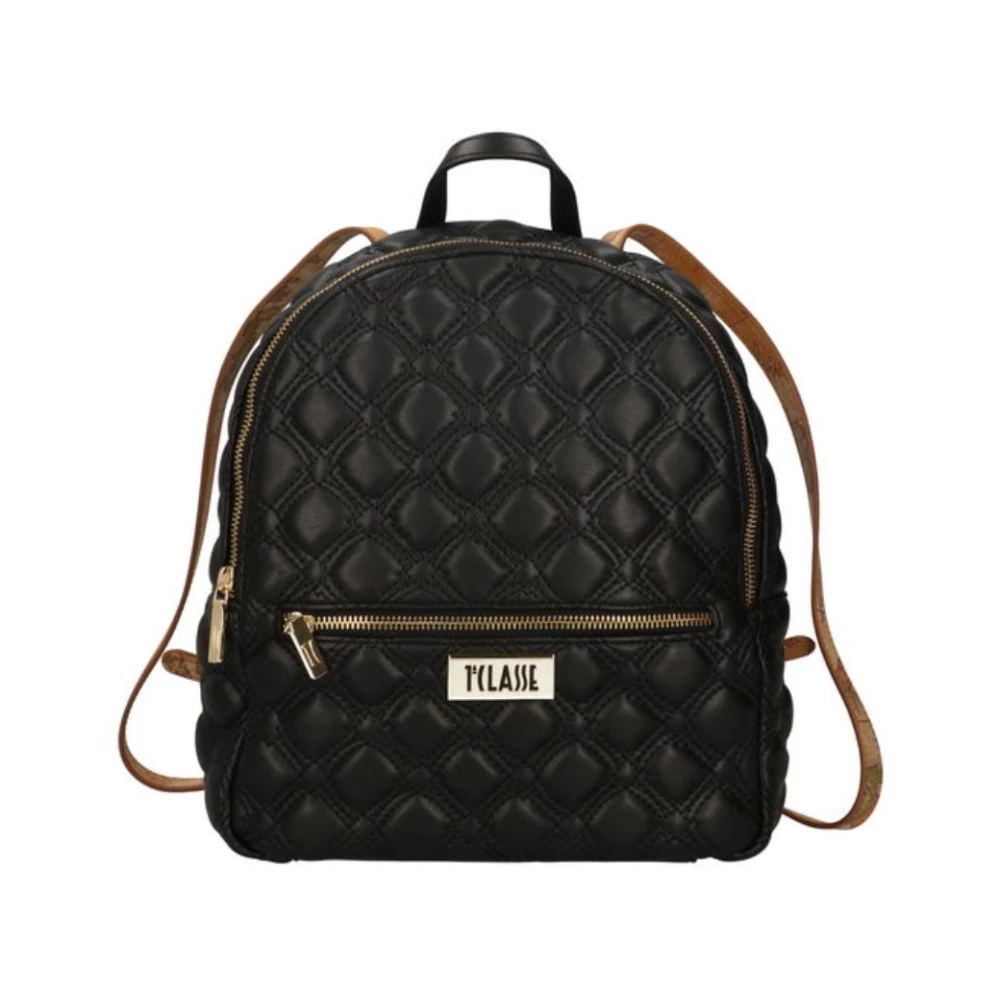 Alviero Martini 1a Classe Geo Classic Rugzak Black Dames