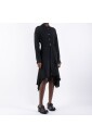 robe-en-soie-noire