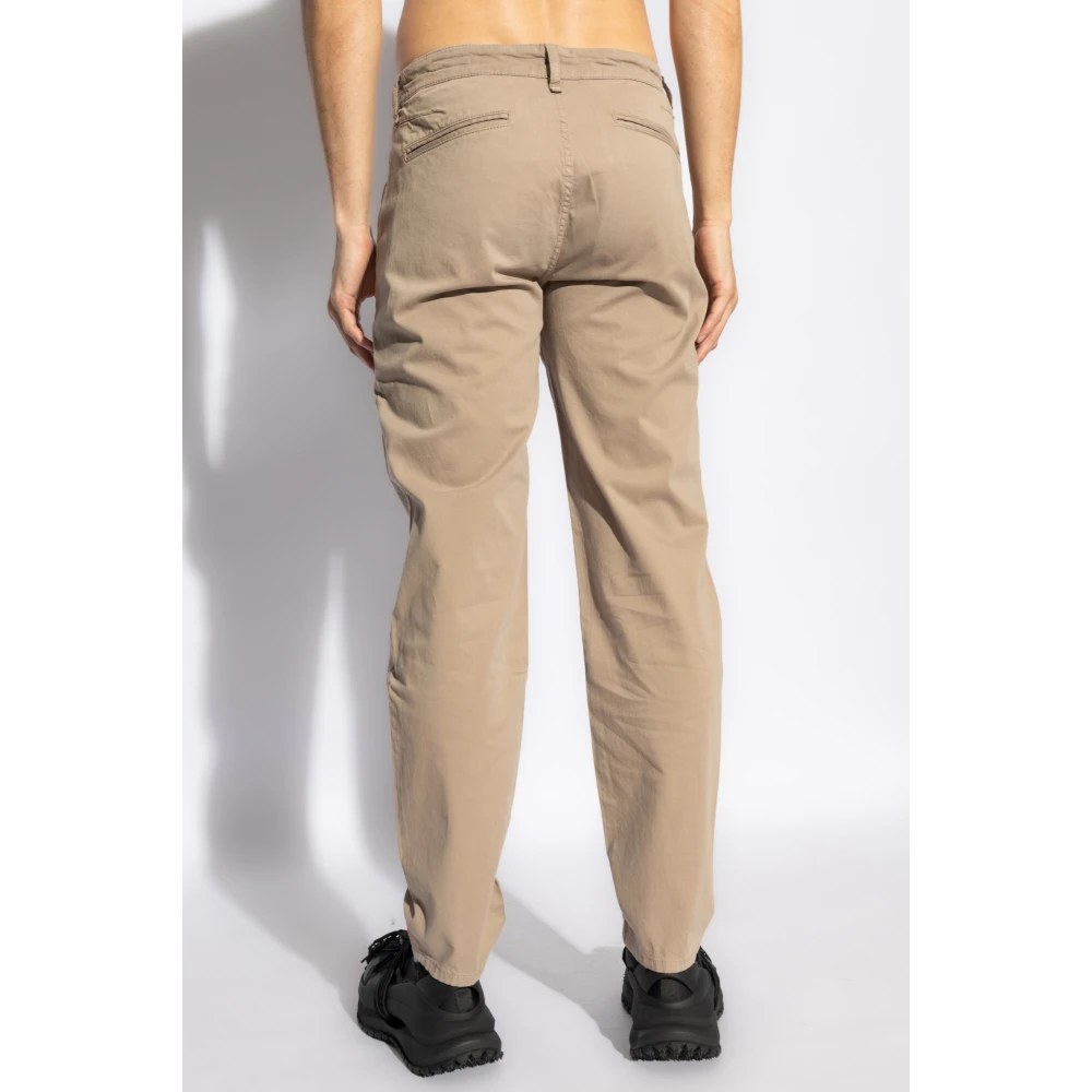 Rag & Bone Broek met zakken Beige Heren