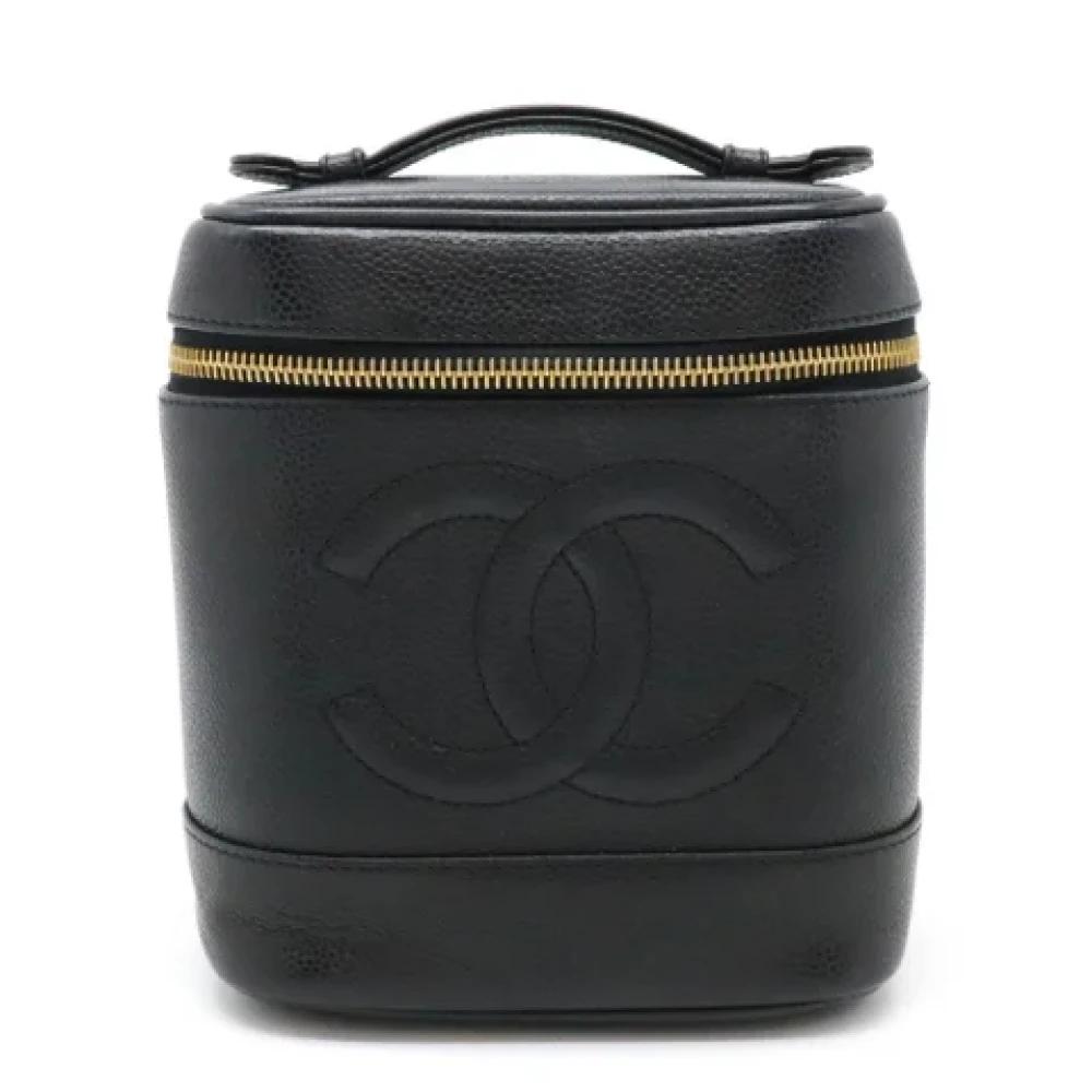 Pre-owned > Pre-owned Bags > Pre-owned Handbags - - Chanel Vintage - Modalova