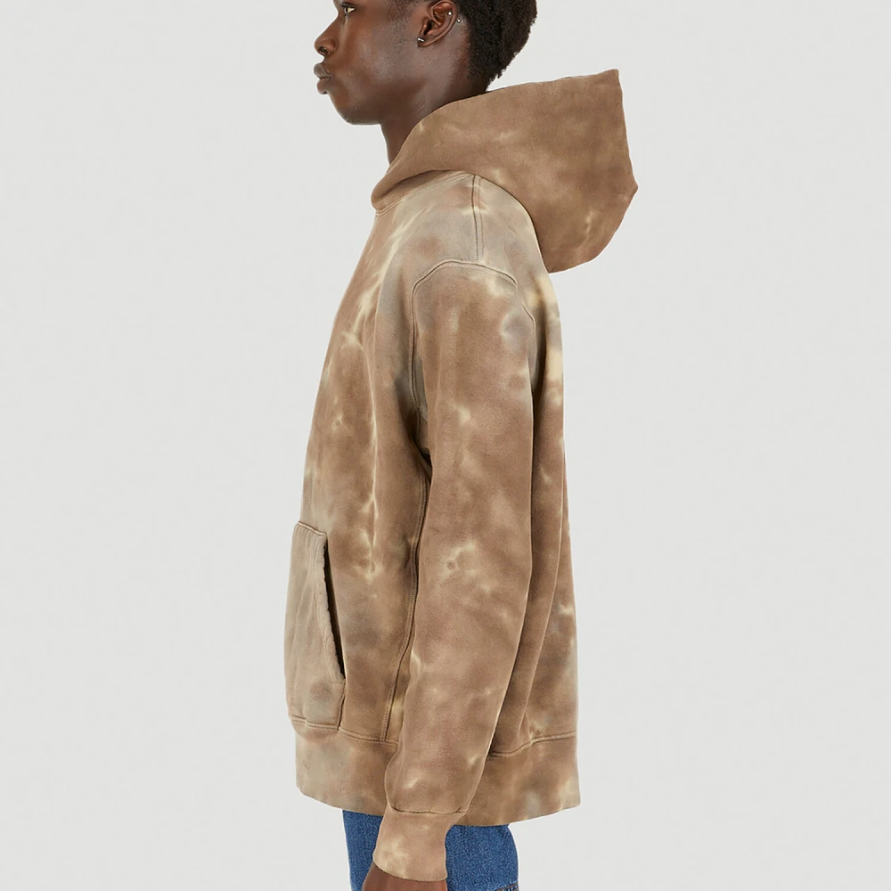 Notsonormal Sweatshirts Hoodies Brown Heren