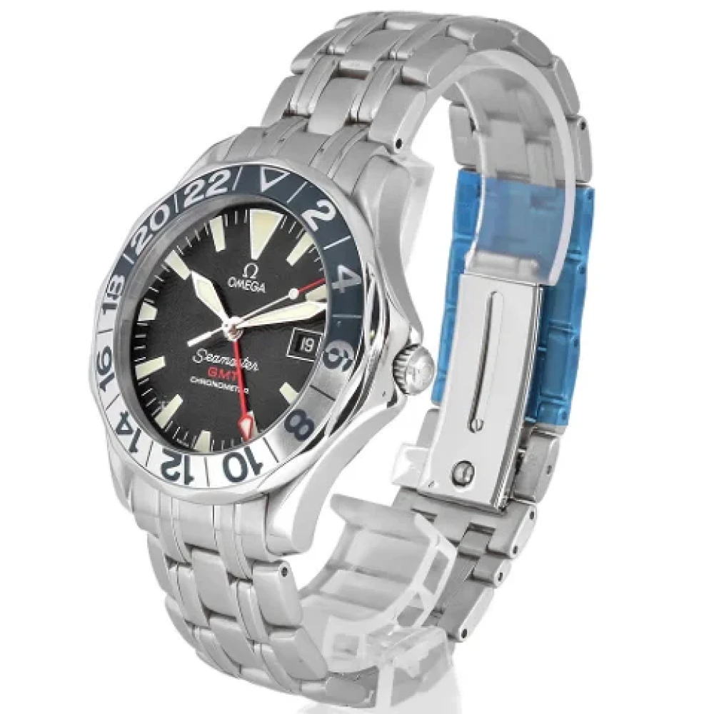 Pre-owned > Pre-owned Accessories > Pre-owned Watches - - Omega Vintage - Modalova