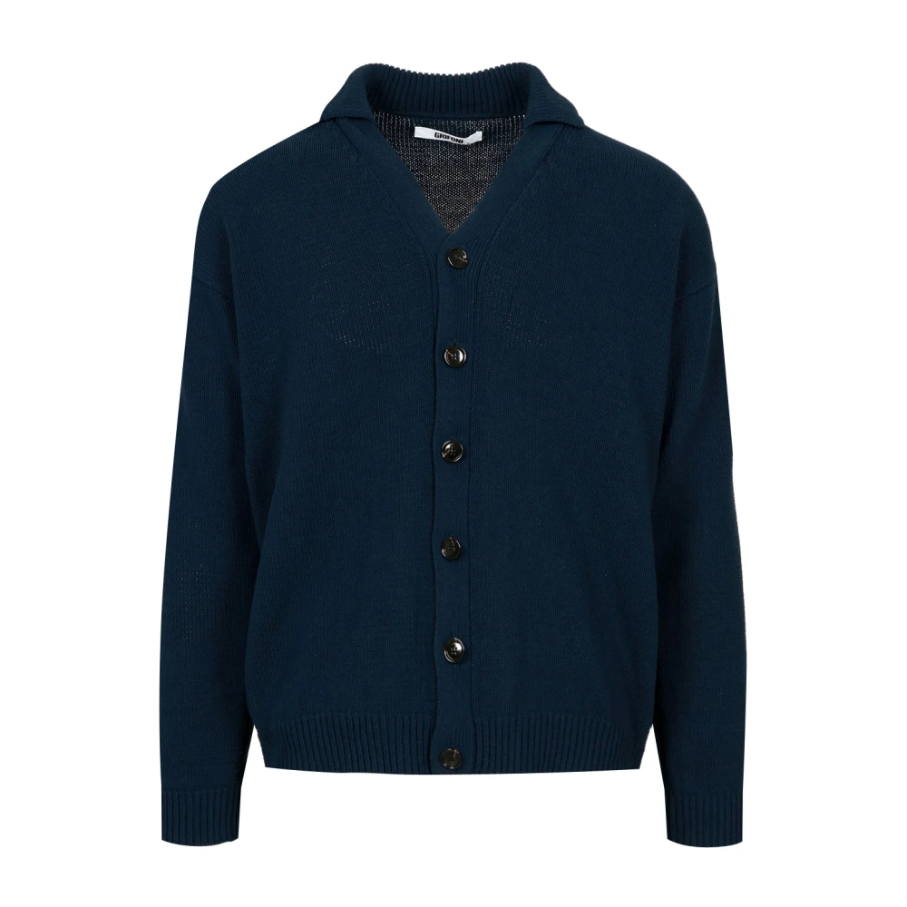 Knitwear > Cardigans - - Mauro Grifoni - Modalova