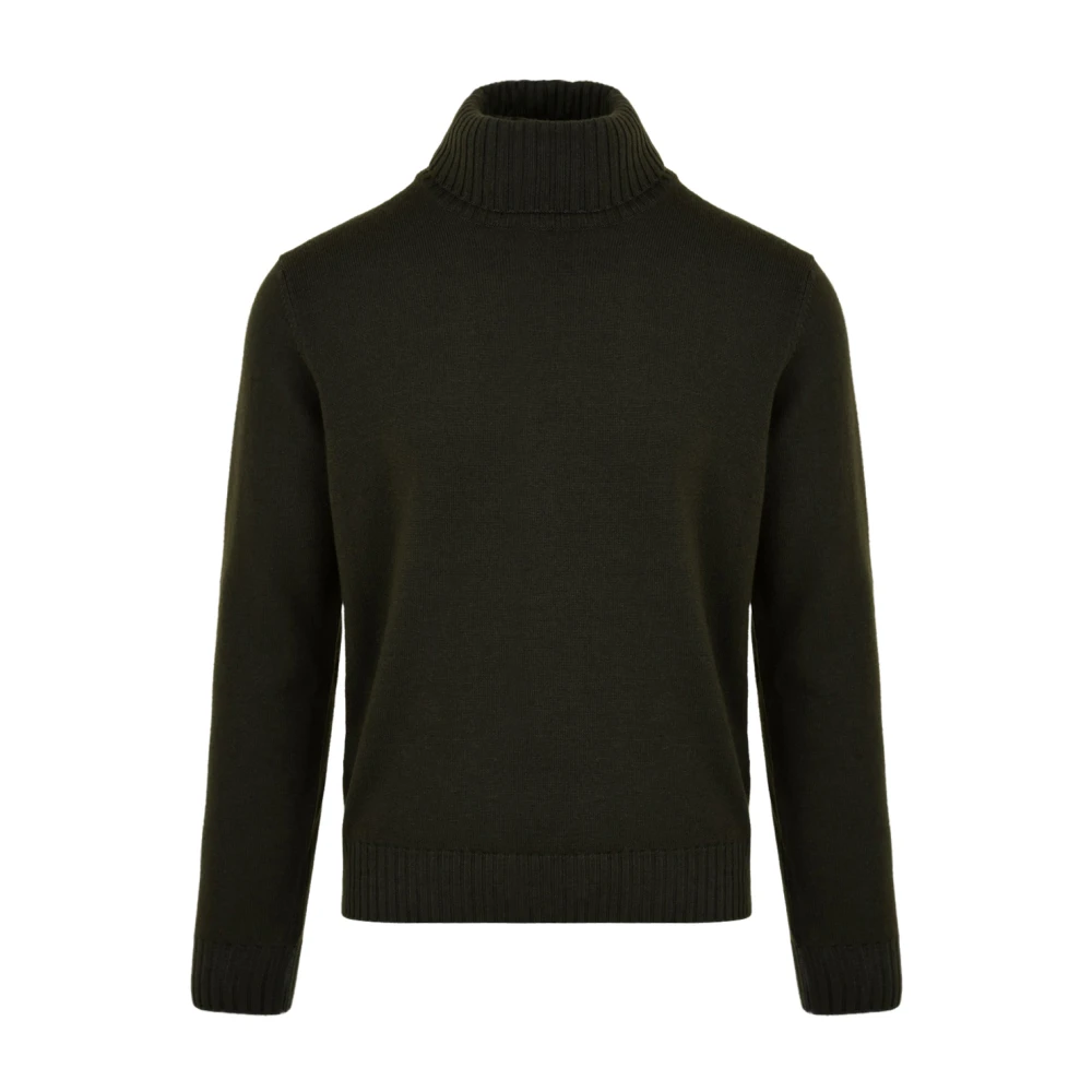 Filippo De Laurentiis Groene Trui Y22812 776 Model Green Heren