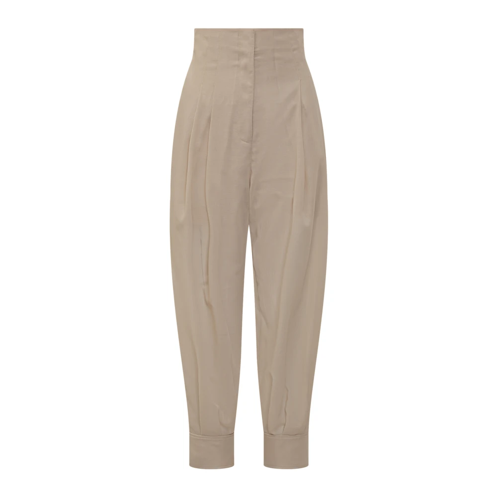 Trousers > Tapered Trousers - - Philosophy di Lorenzo Serafini - Modalova
