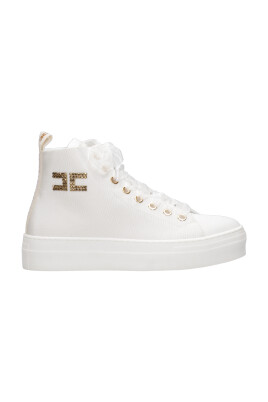sneakers-blanches-en-cuir-avec-logo-en-strass