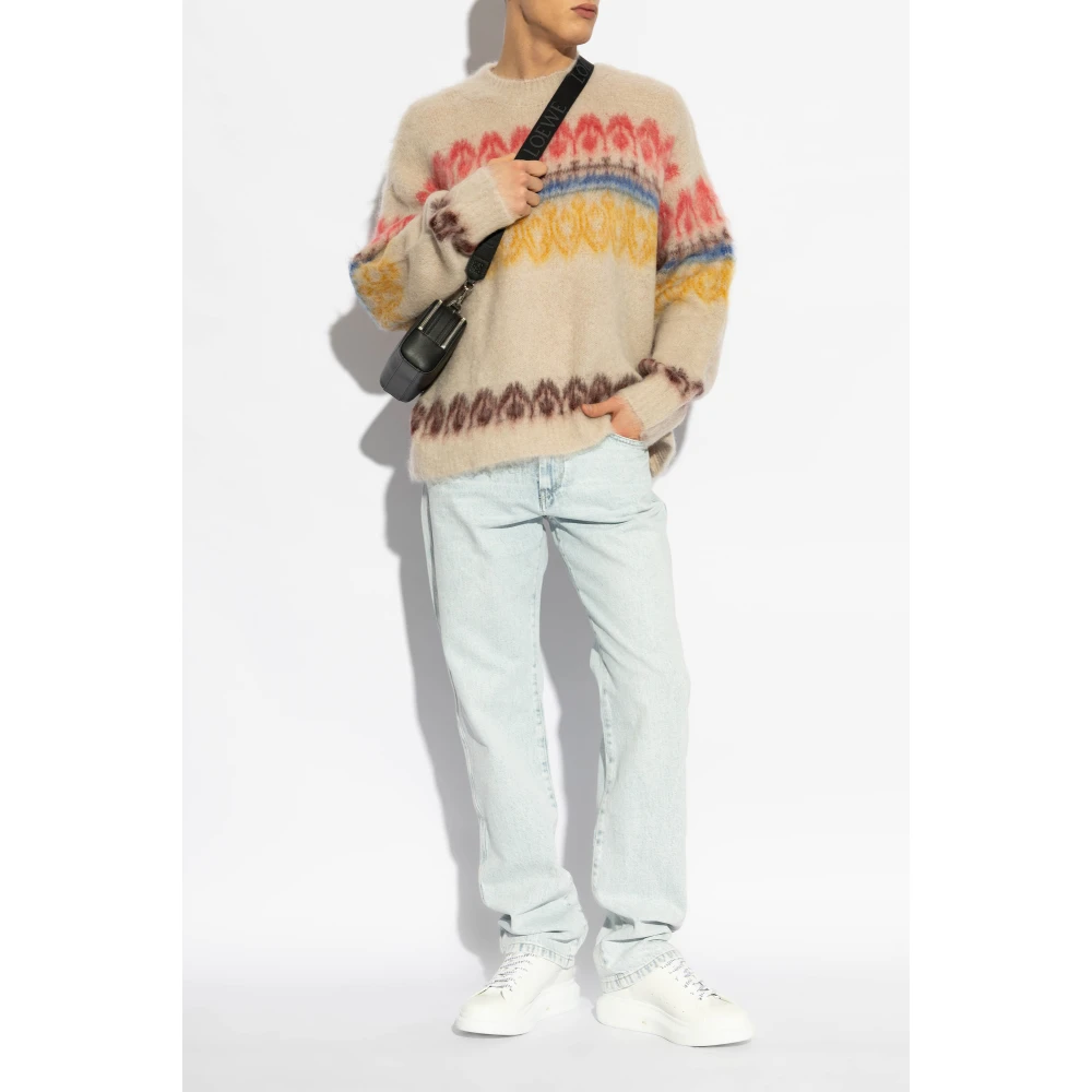 Isabel marant Jeans Lewys Blue Heren