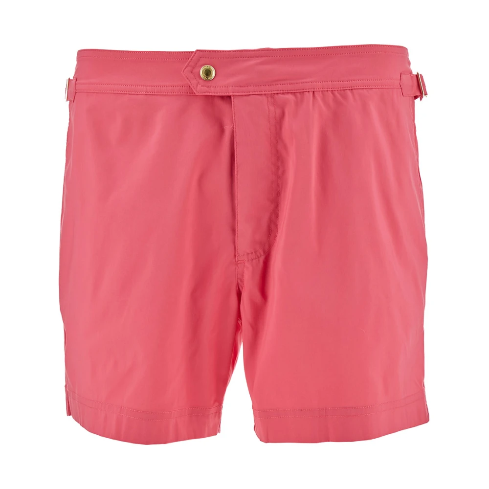 Tom Ford Beachwear Pink Heren