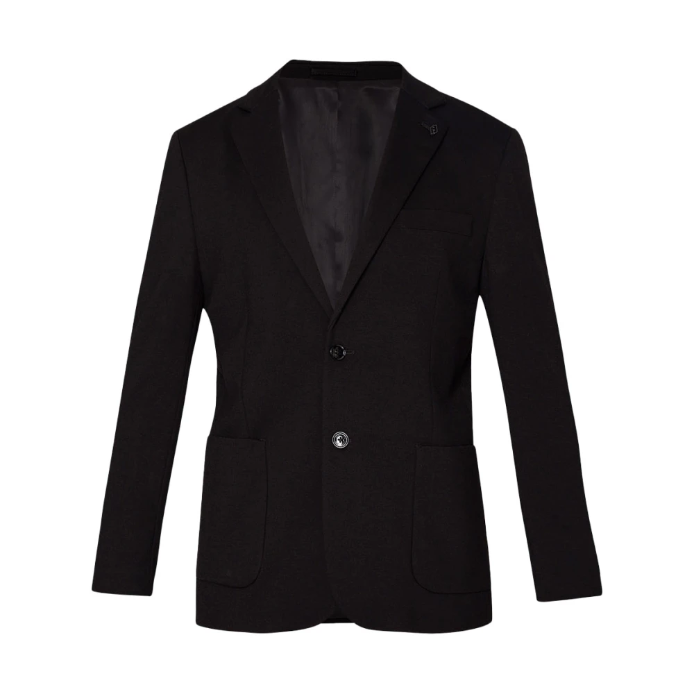 Liu Jo Stijlvol Acetaat Outfit Black Heren