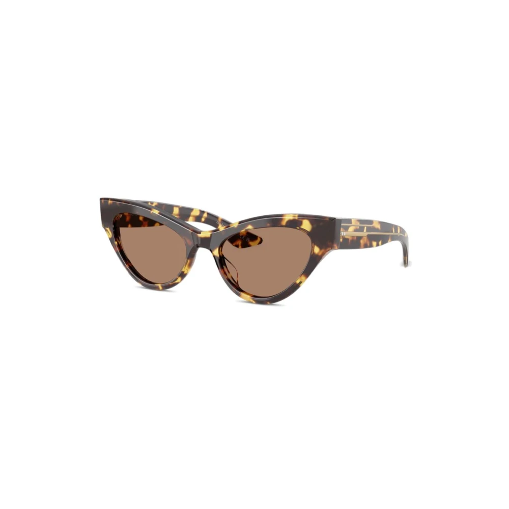 Oliver Peoples Women's Brown Sunglasses, 54 Mm, 1951C Sunglasses