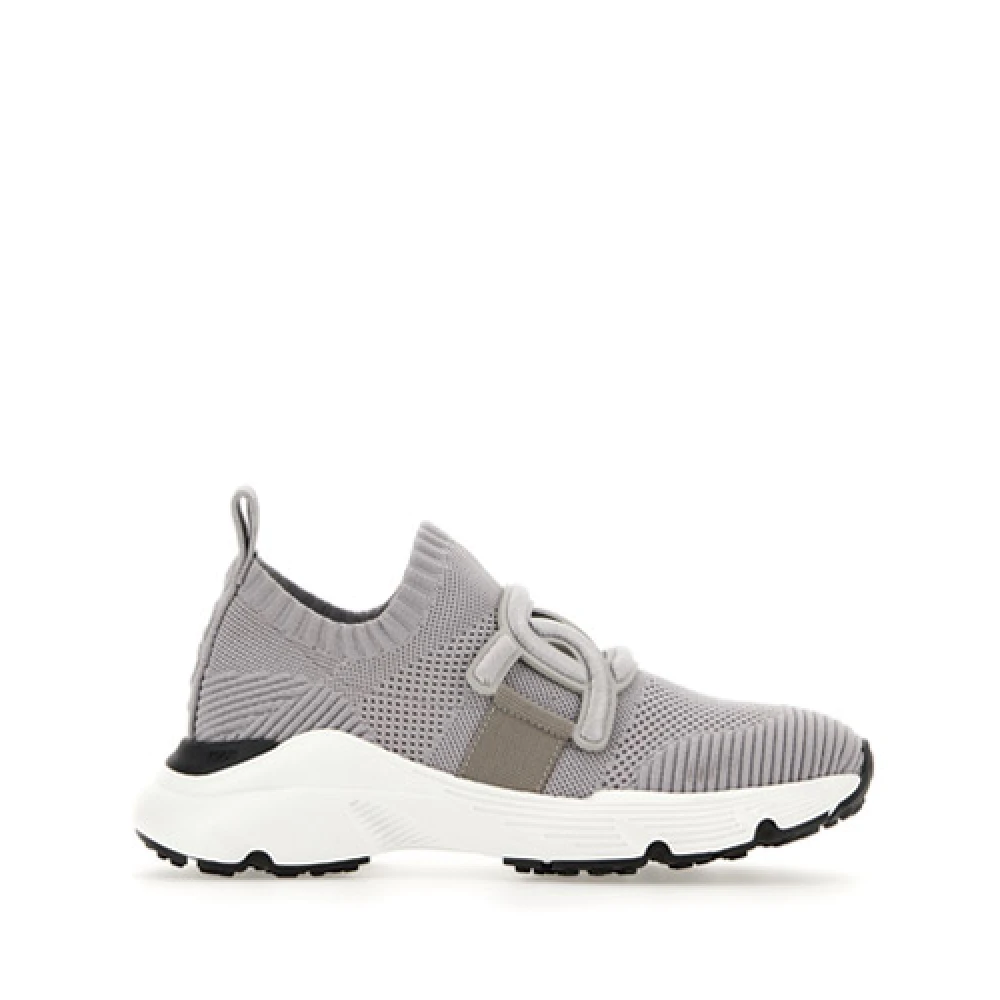 Tod's - Shoes > Sneakers - Gray - Tod's - Modalova