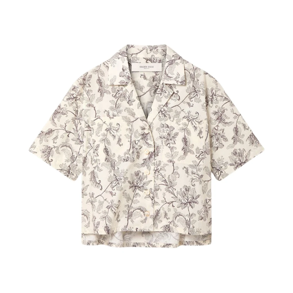 Golden Goose Donna Multicolor Camicette E, S, New,