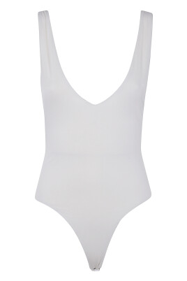 v-hals-bodysuit