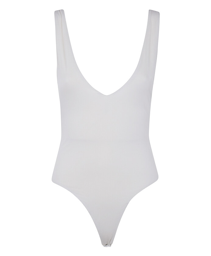 v-hals-bodysuit