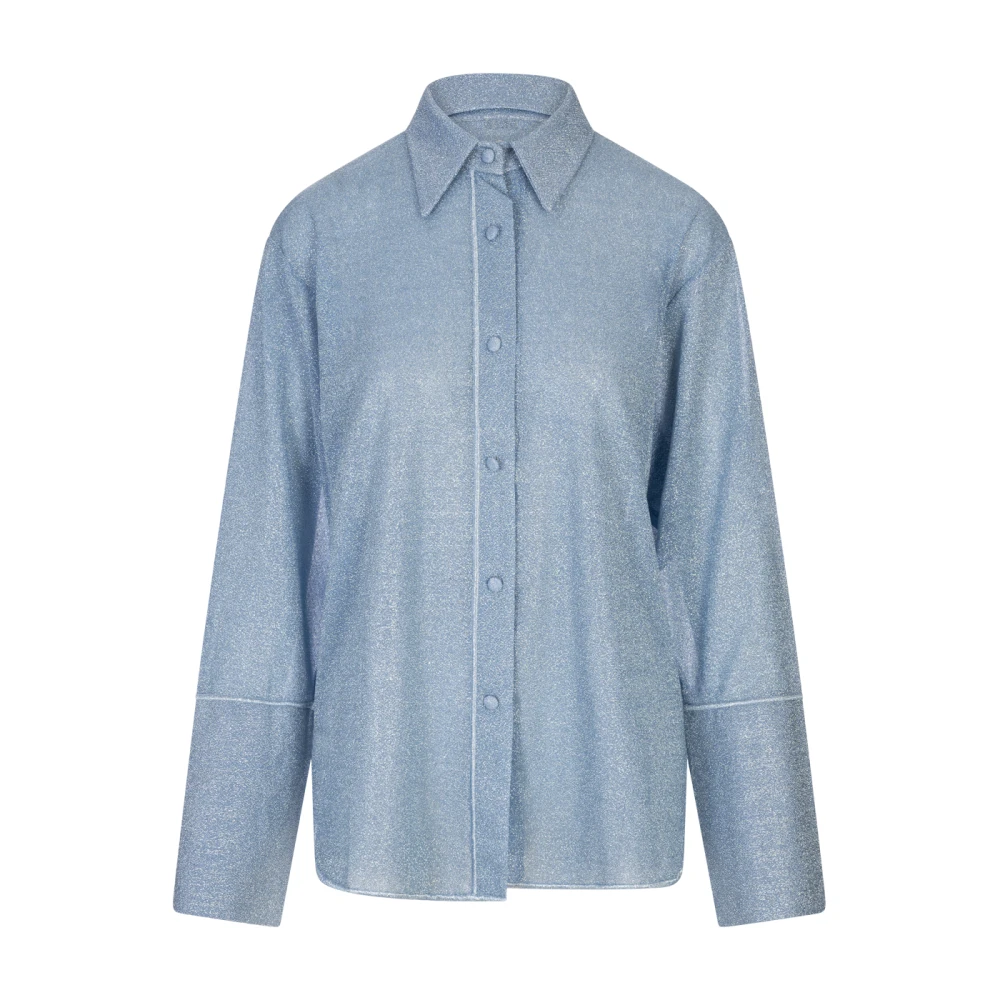 Blouses & Shirts > Shirts - - Oseree - Modalova