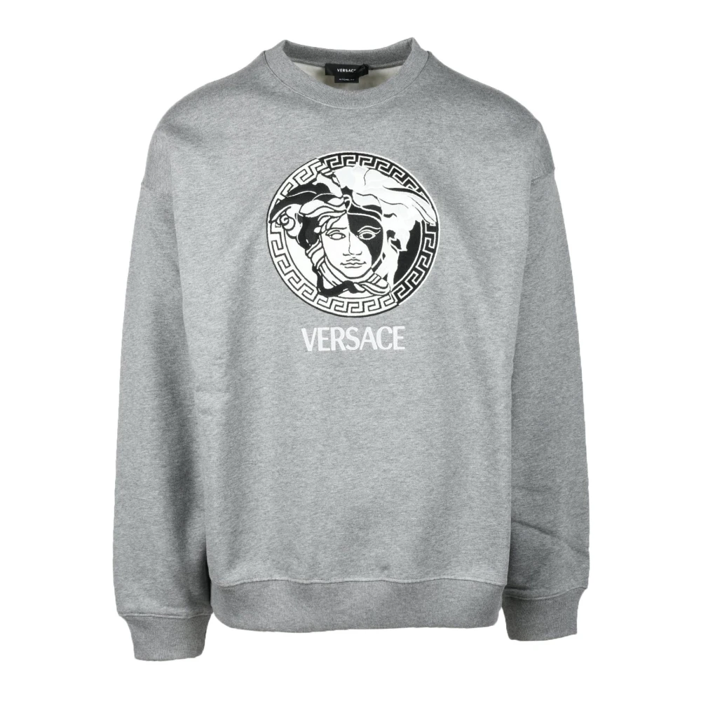 Sweatshirts & Hoodies > Sweatshirts - - Versace - Modalova