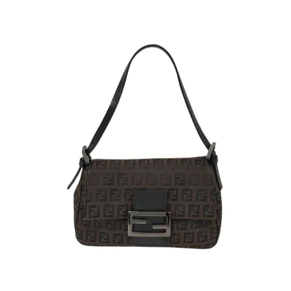 Pre-owned > Pre-owned Bags > Pre-owned Handbags - - Fendi Vintage - Modalova