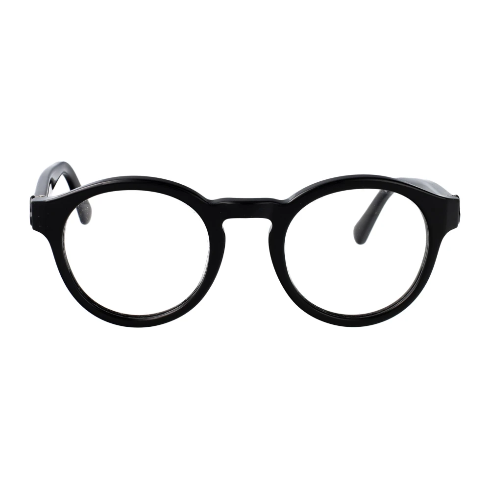 Moncler Stijlvolle Optische Bril Ml5189 V Black Heren
