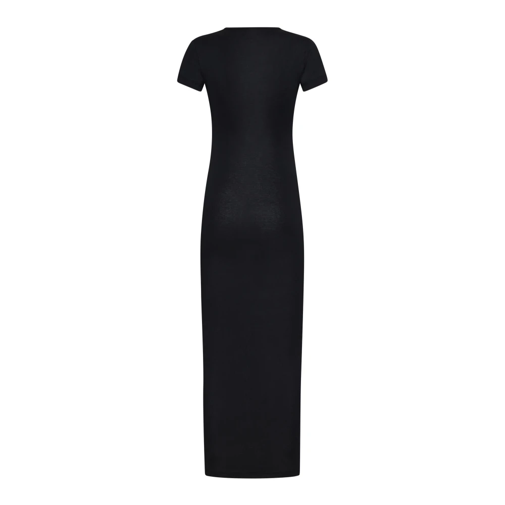 Wardrobe.nyc Zwarte Jurken Collectie Black Dames