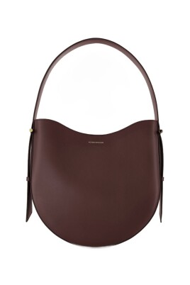 burgundy-leather-shoulder-bag