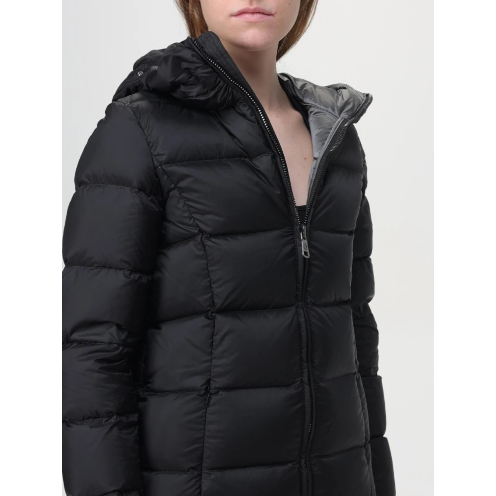 Colmar Zwarte Herenjassen Black Dames