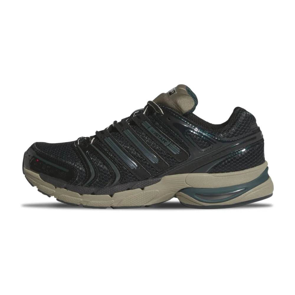 Adidas Men's Black Running Shoes, 11 1/3 Uk, Adistar Control 5