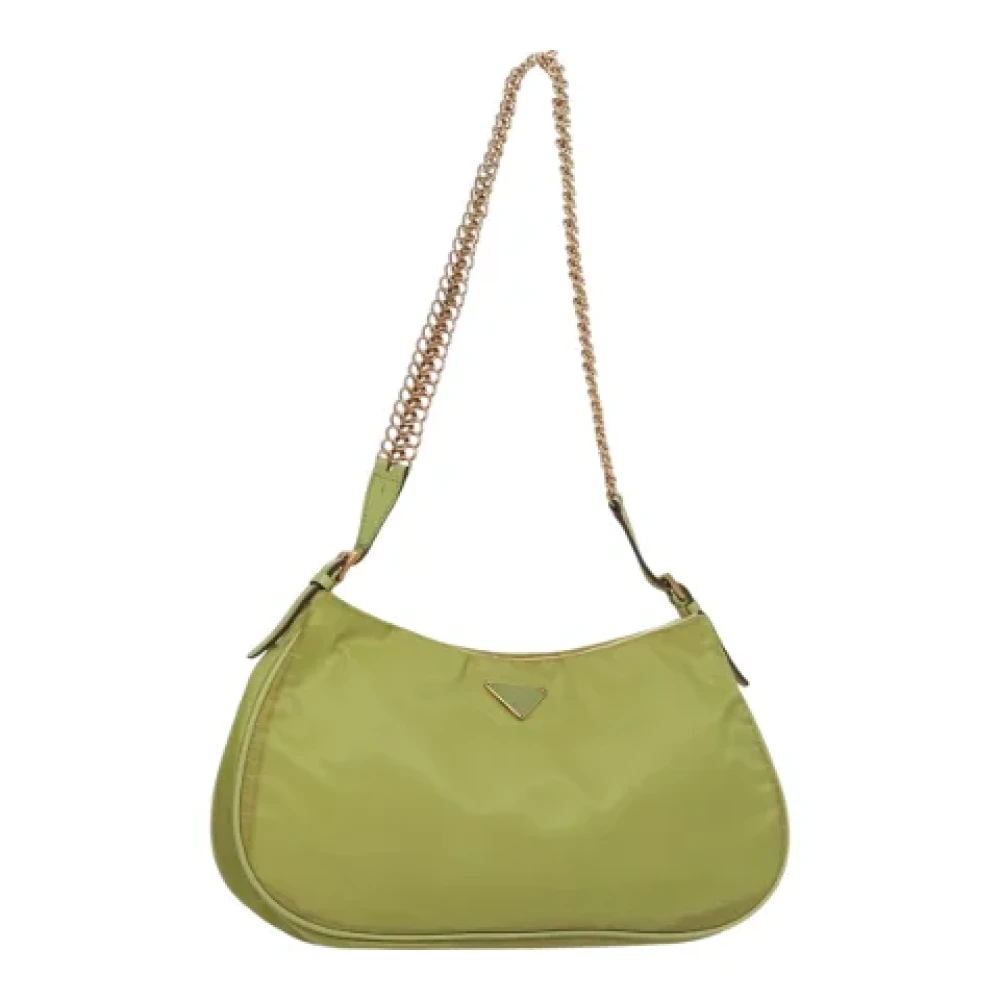 Pre-owned > Pre-owned Bags > Pre-owned Shoulder Bags - - Prada Vintage - Modalova