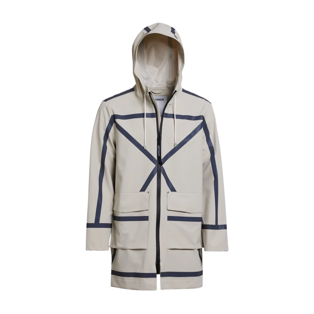 Jackets > Rain Jackets - - Stutterheim - Modalova