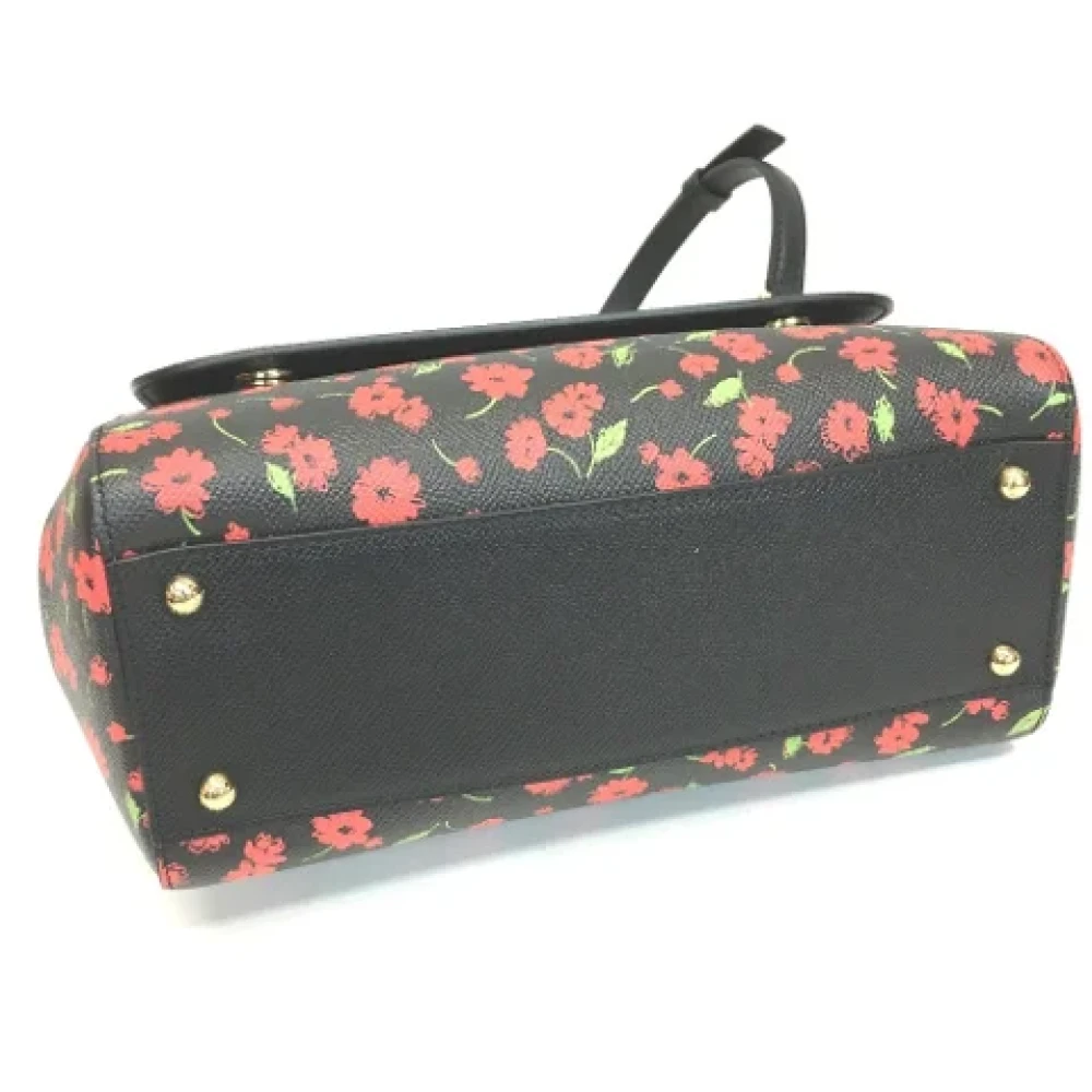 Dolce & Gabbana Pre-owned Leather handbags Multicolor Dames