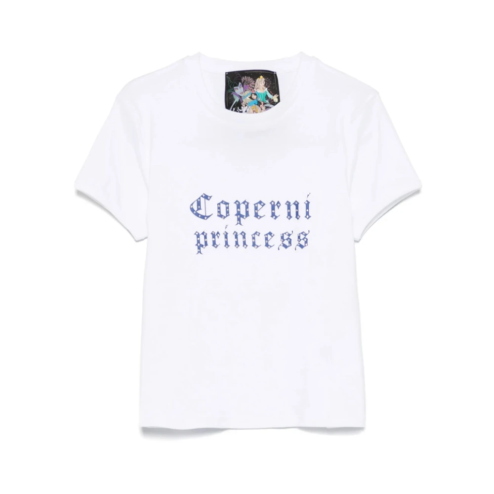 Coperni - Tops > T-Shirts - White - Coperni - Modalova