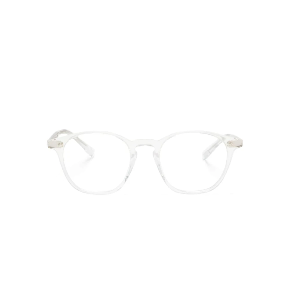 Oliver Peoples Gele Optische Frame Must-Have White Unisex