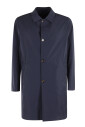 manteau-reversible-bleu-avec-col-pointu