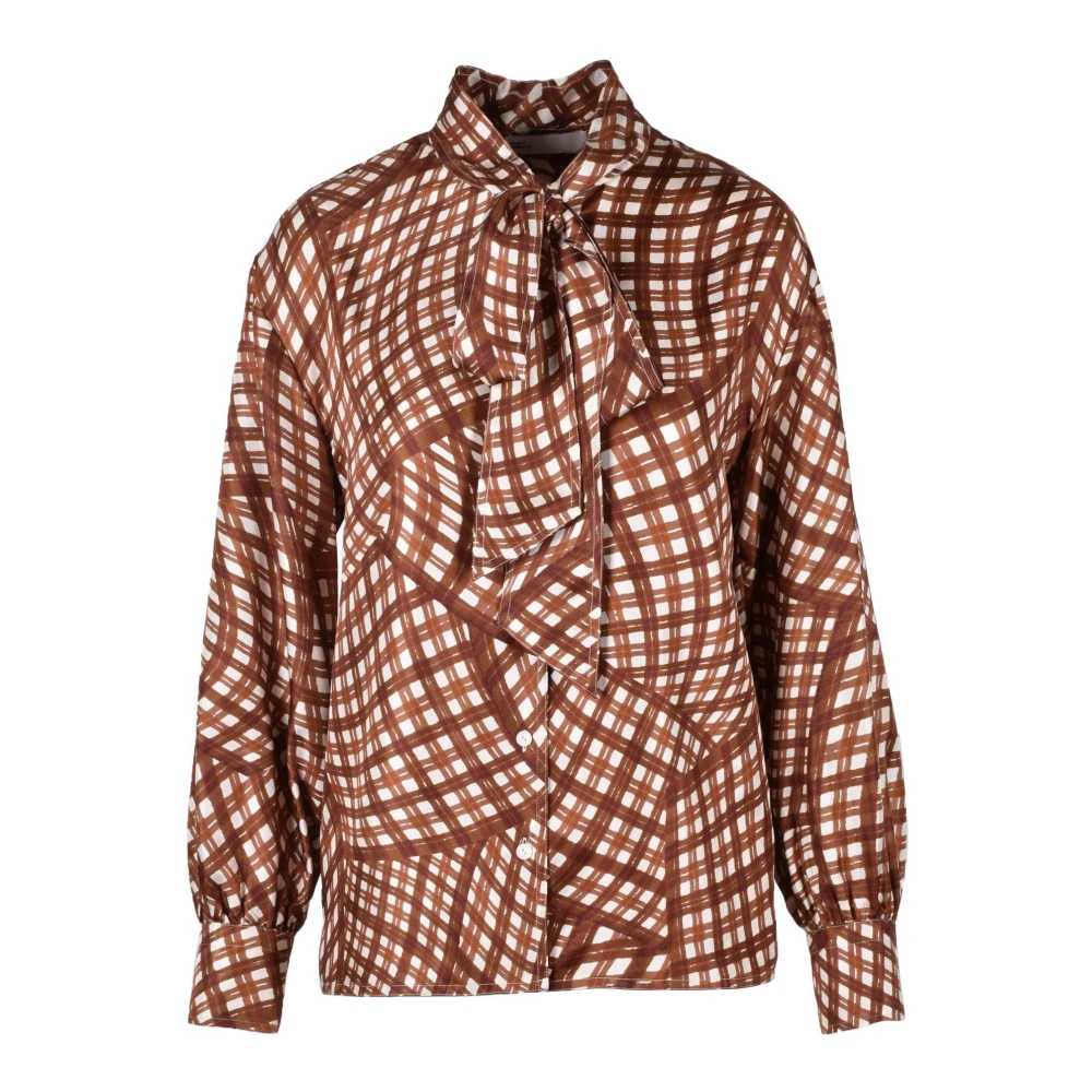 Blouses & Shirts > Shirts - - Tory Burch - Modalova
