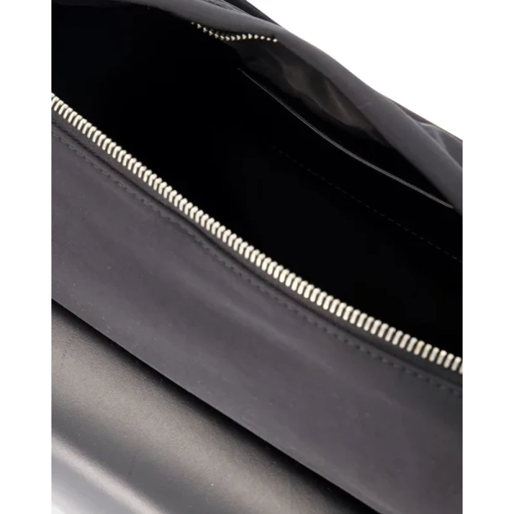 Jil Sander Nylon handbags Black Dames