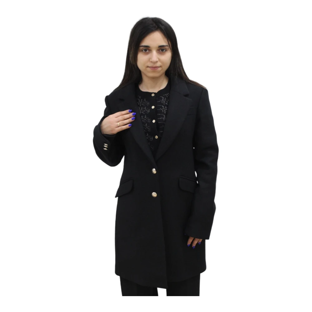 Kocca Stijlvolle Damesjas Black Dames
