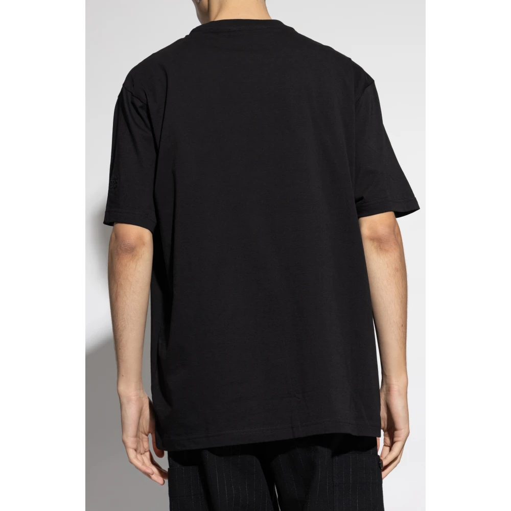 Iceberg Garfield Black Heren