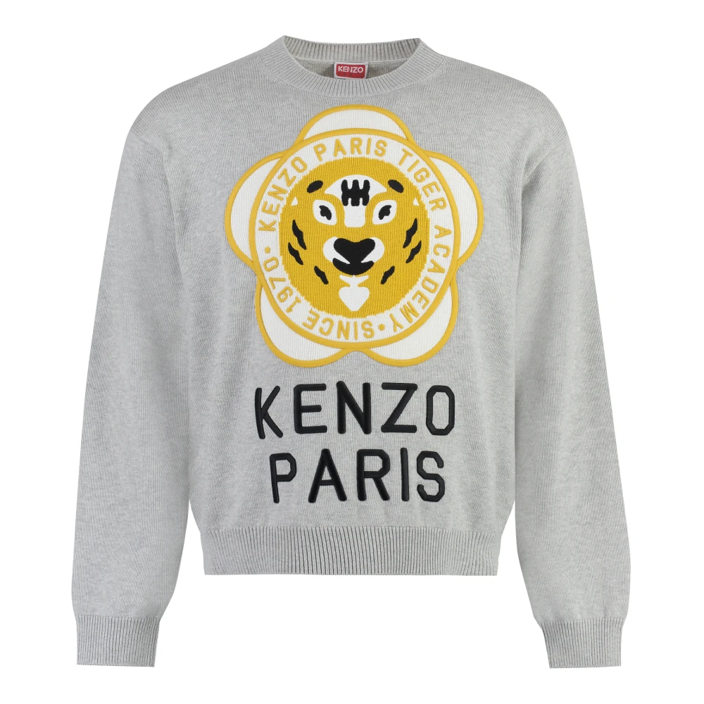 Knitwear > Round-neck Knitwear - - Kenzo - Modalova