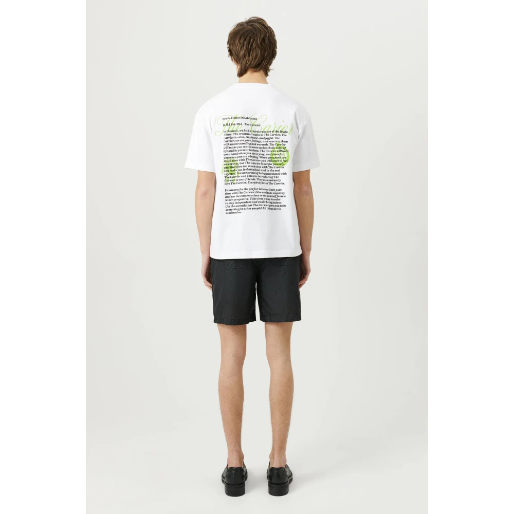 Soulland T-Shirts White Unisex